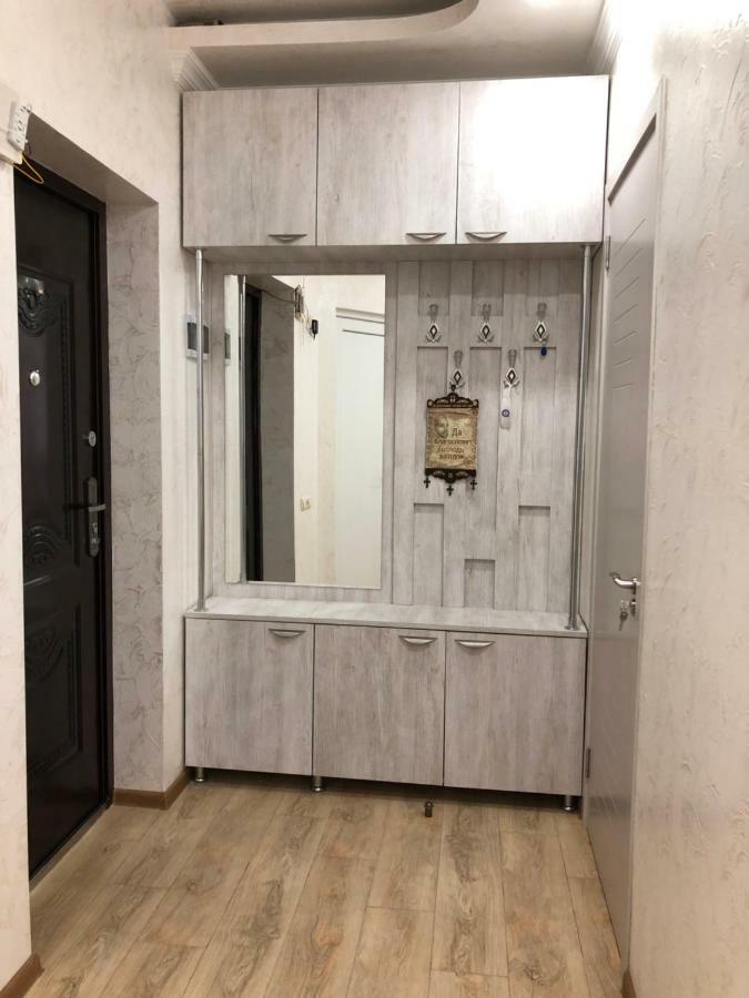 Удобные Апартаменты С Видом На Море Batumi Exterior foto
